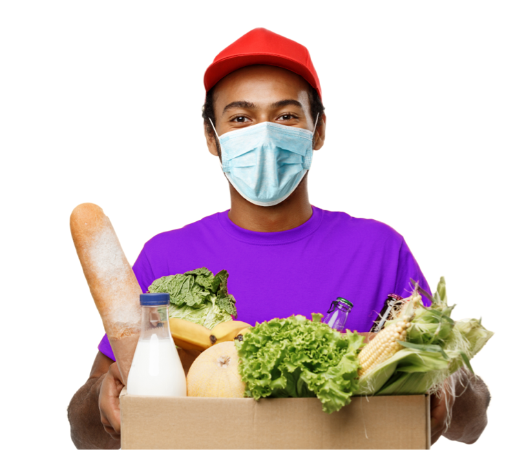 Food Delivery The Bailey Foundation