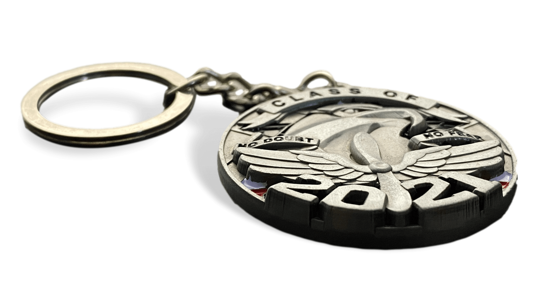 Keychains Empire Challenge Coins