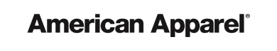 American apparel logo