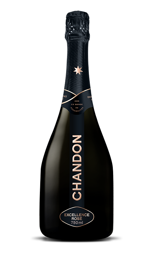 Chandon — Espumantes Excepcionais Preciosamente Elaborados no Brasil