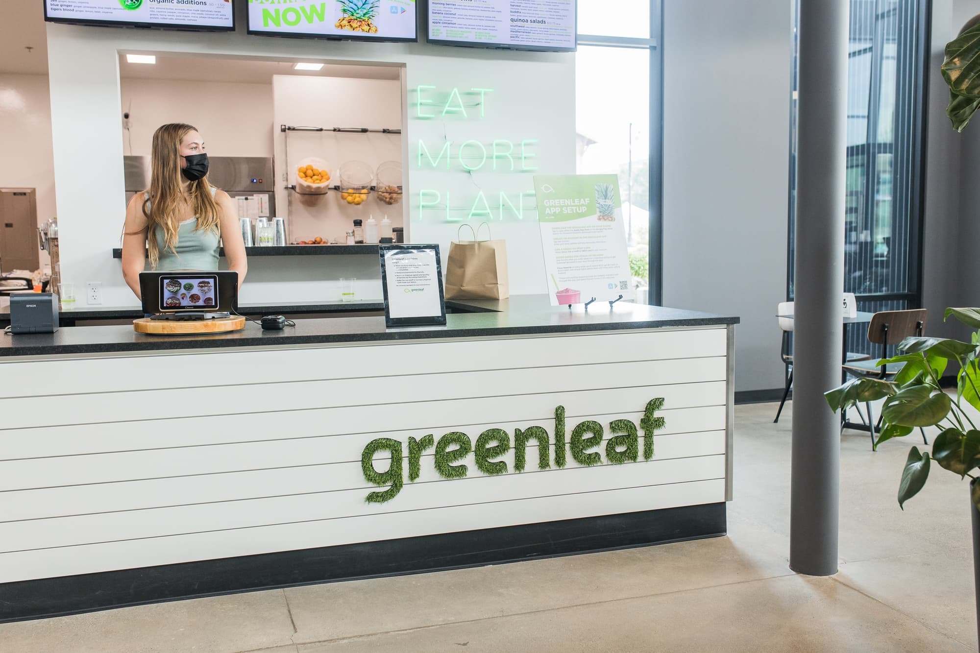 The Grove — Food Hall, Offices, and Condos in Bend, Oregon