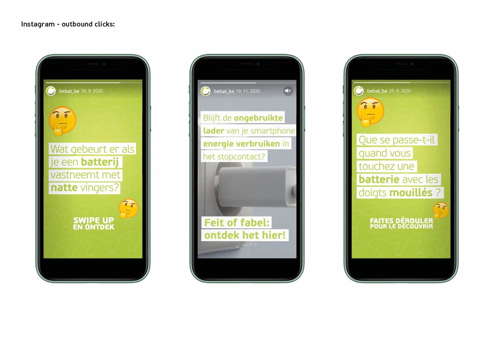 Bebat annual report 2020