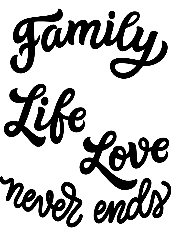 family life love - graphene radiator image
