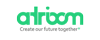 Logo d'atrioom entreprise ayant fait la formation prospection B2B de la Briqueterie