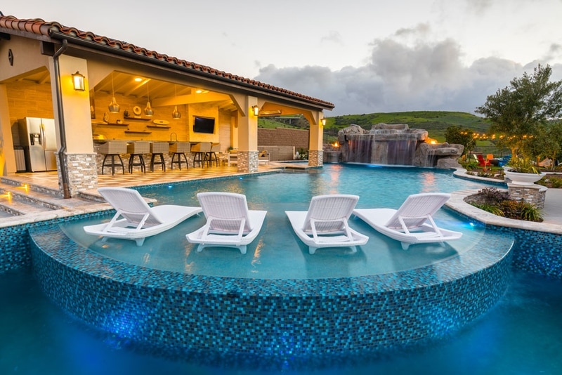 Stunning Majestic Pools And Spas Gallery