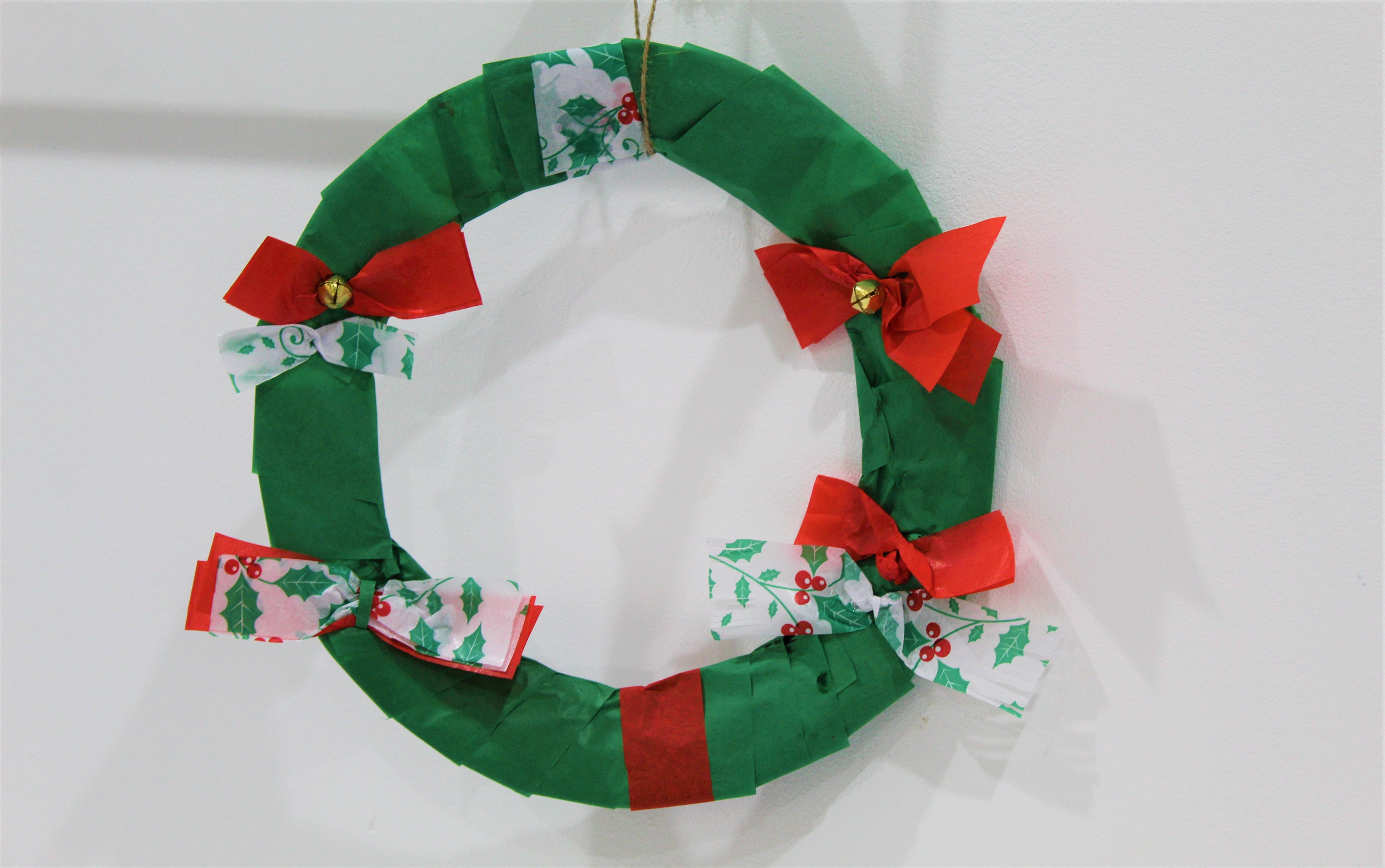 Wreath 2 min
