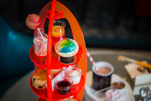 half term science tea 2