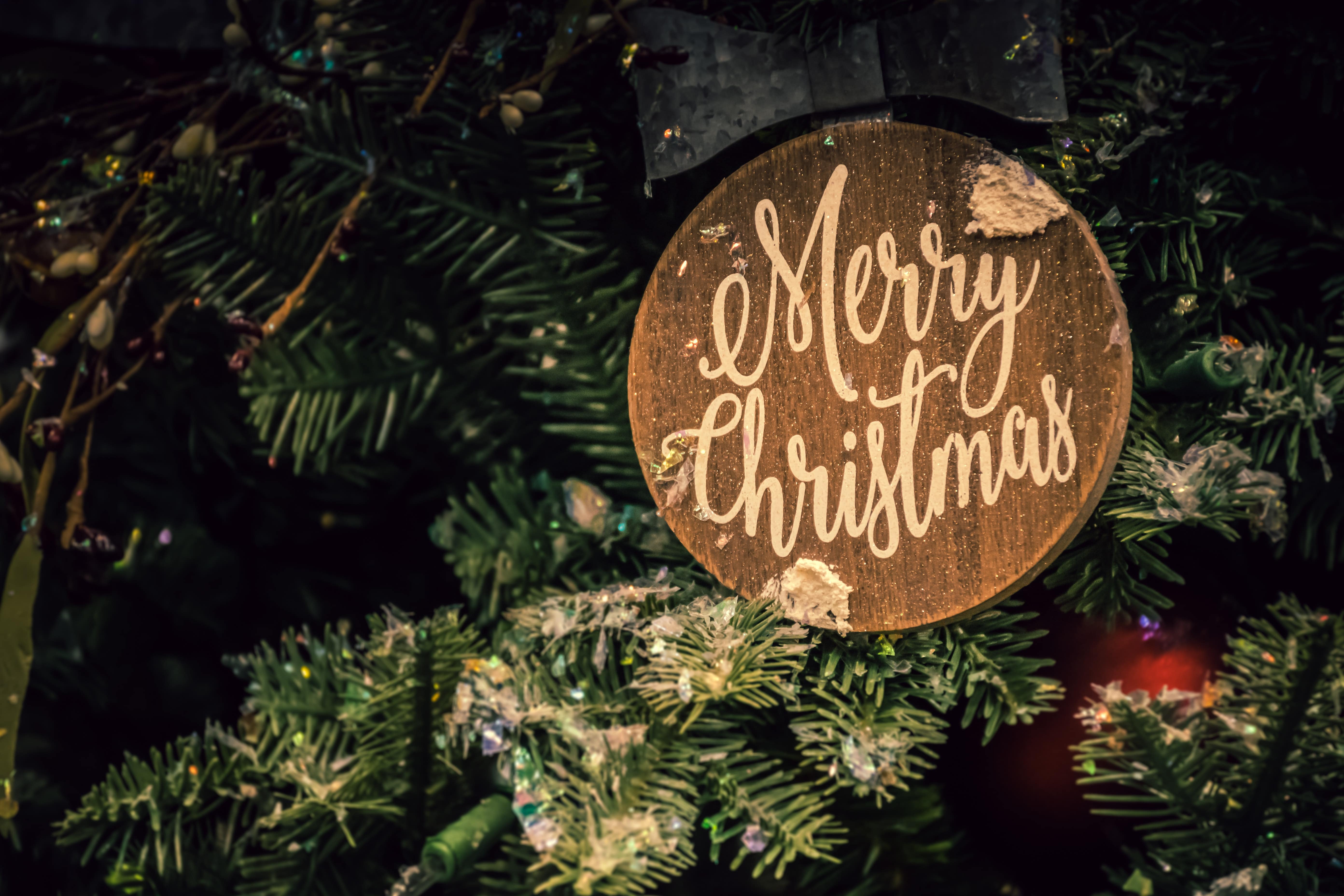 merry christmas sign 1656564 min