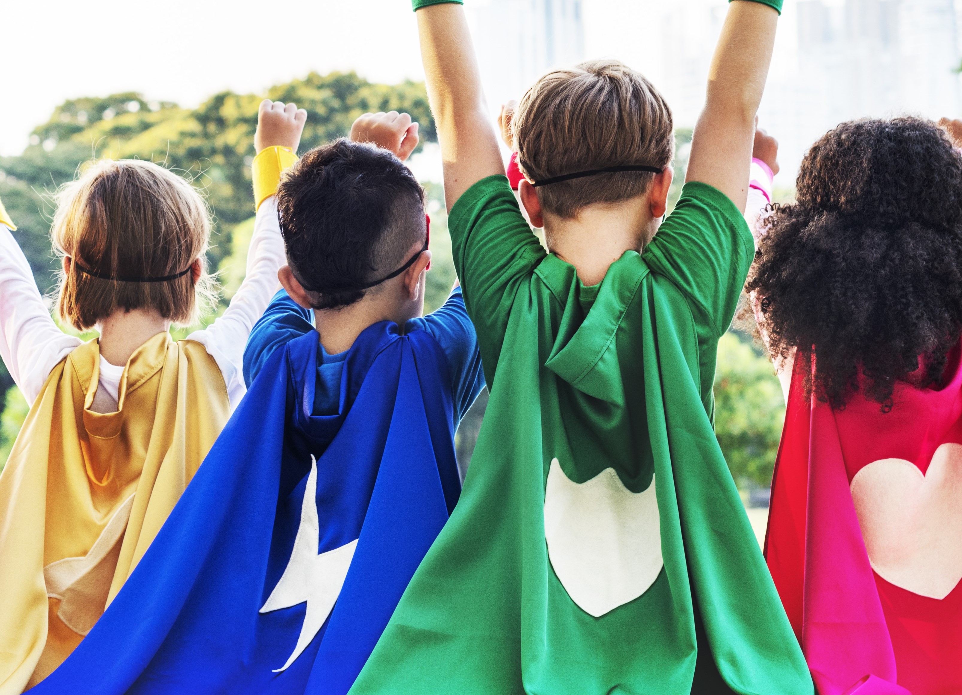 Superheros 