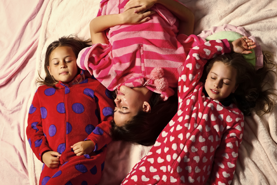 Sleepover