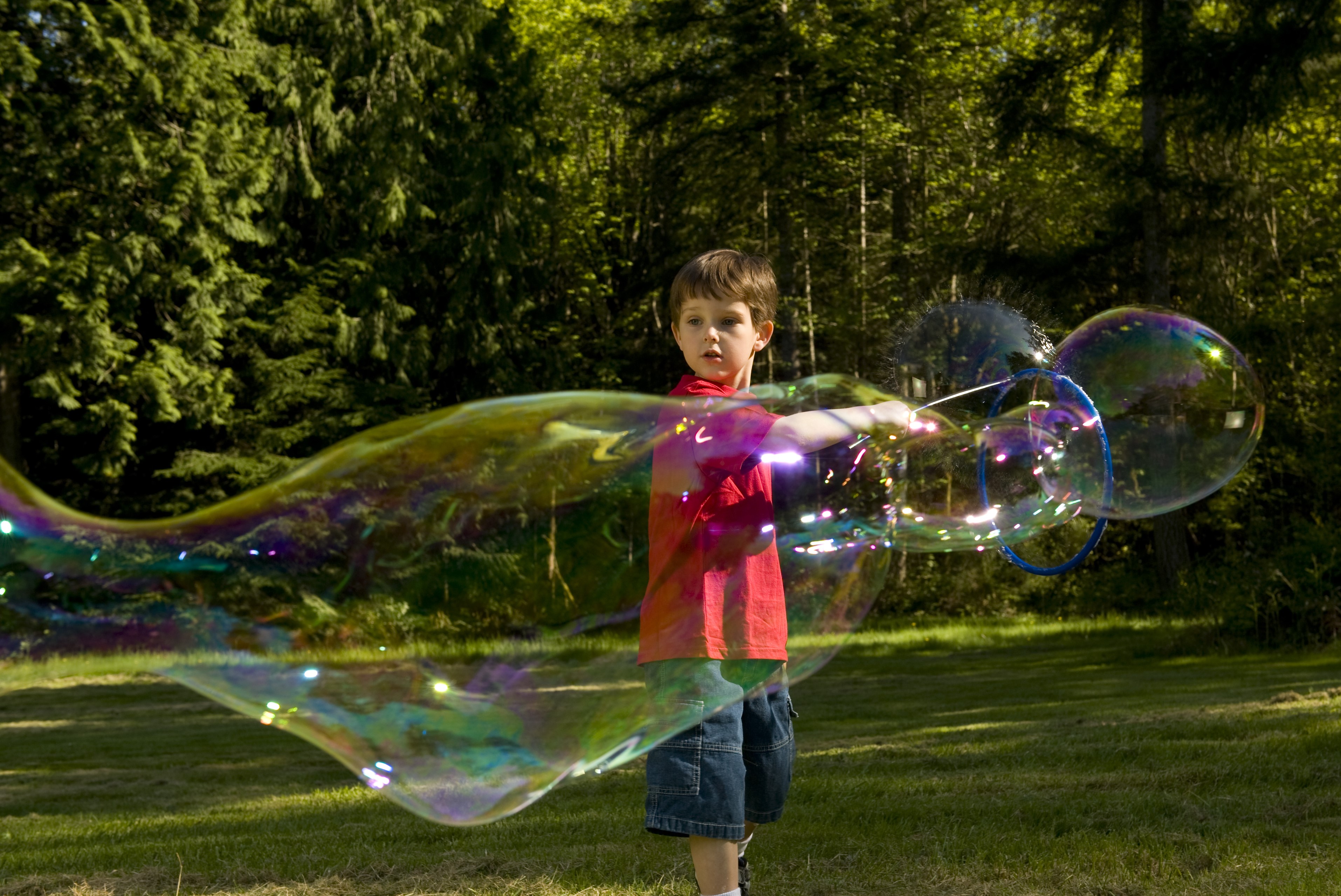 Bubbles