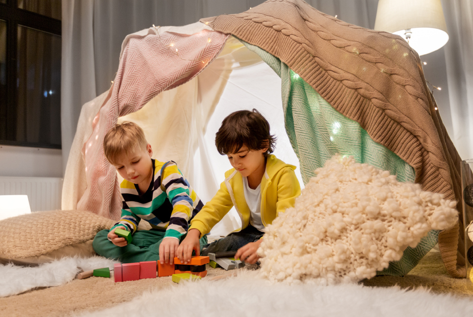 Build a den 2