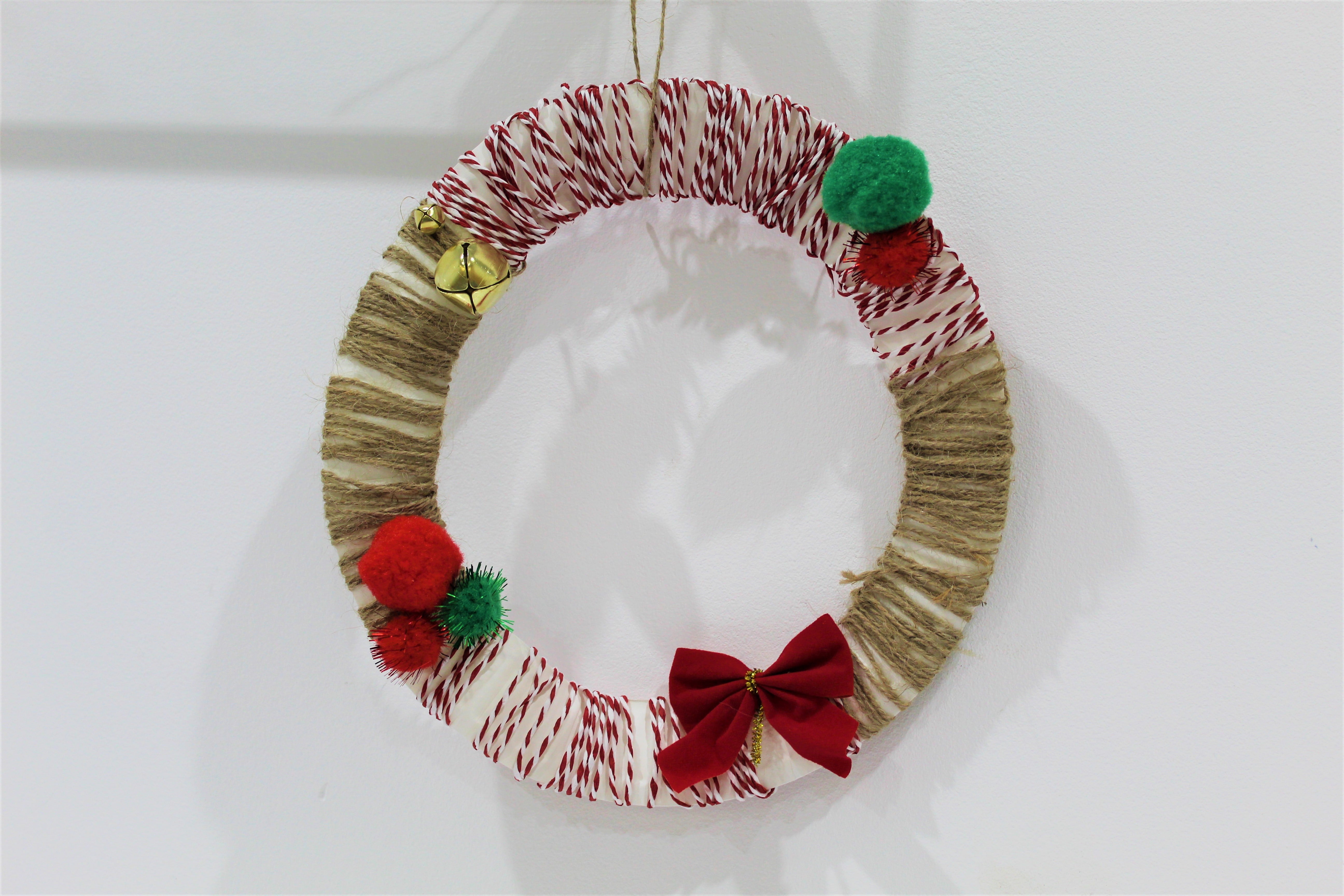Wreath 1 min