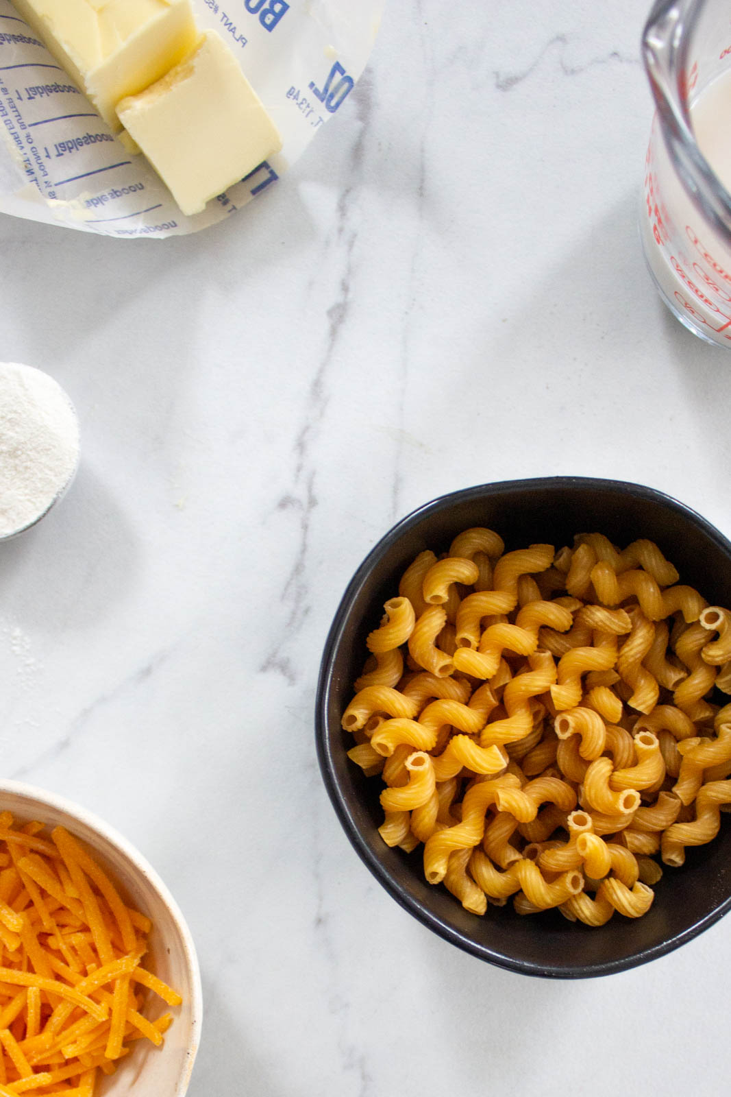 Mac and Cheese for One