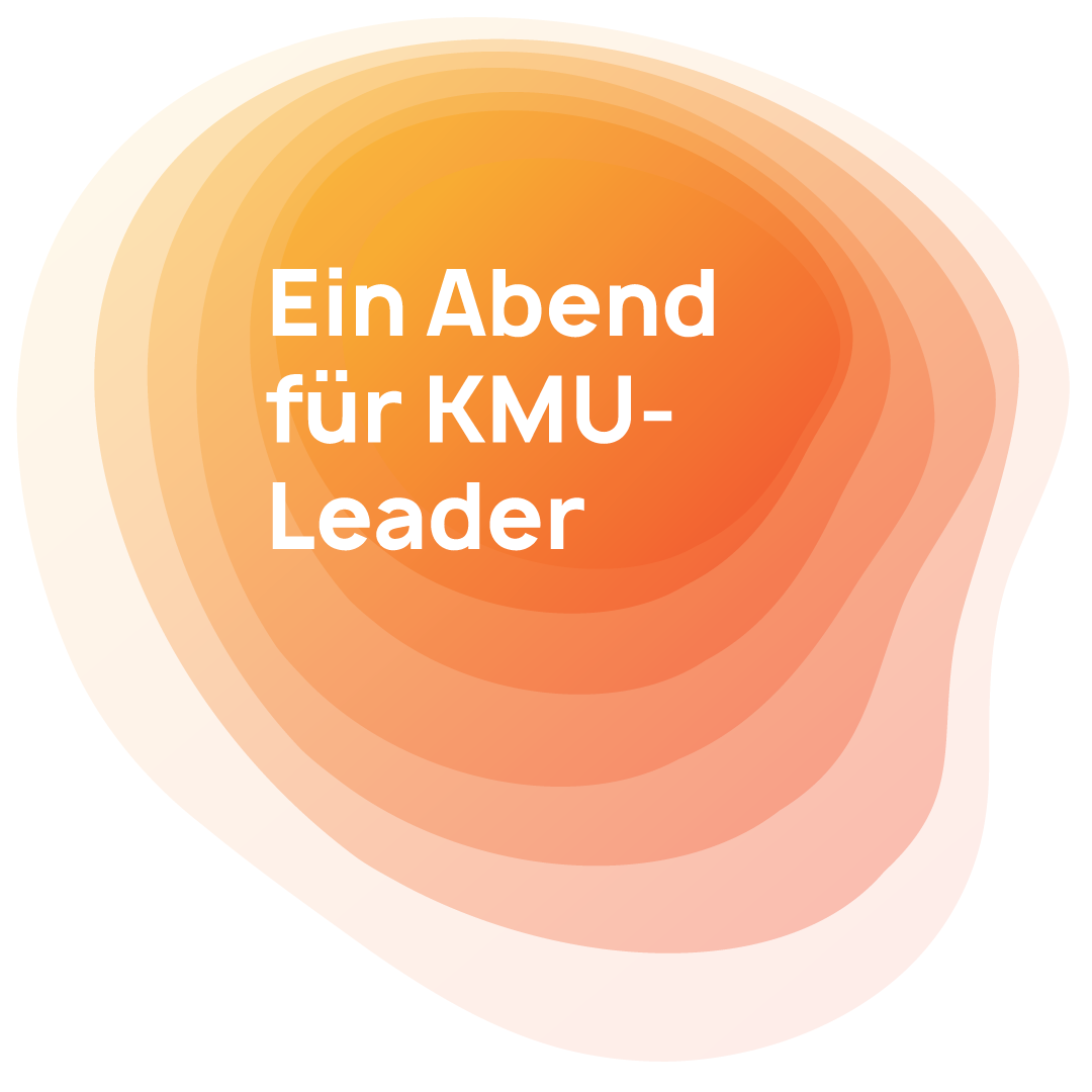 Ein Abend für KMU Führungskräfte