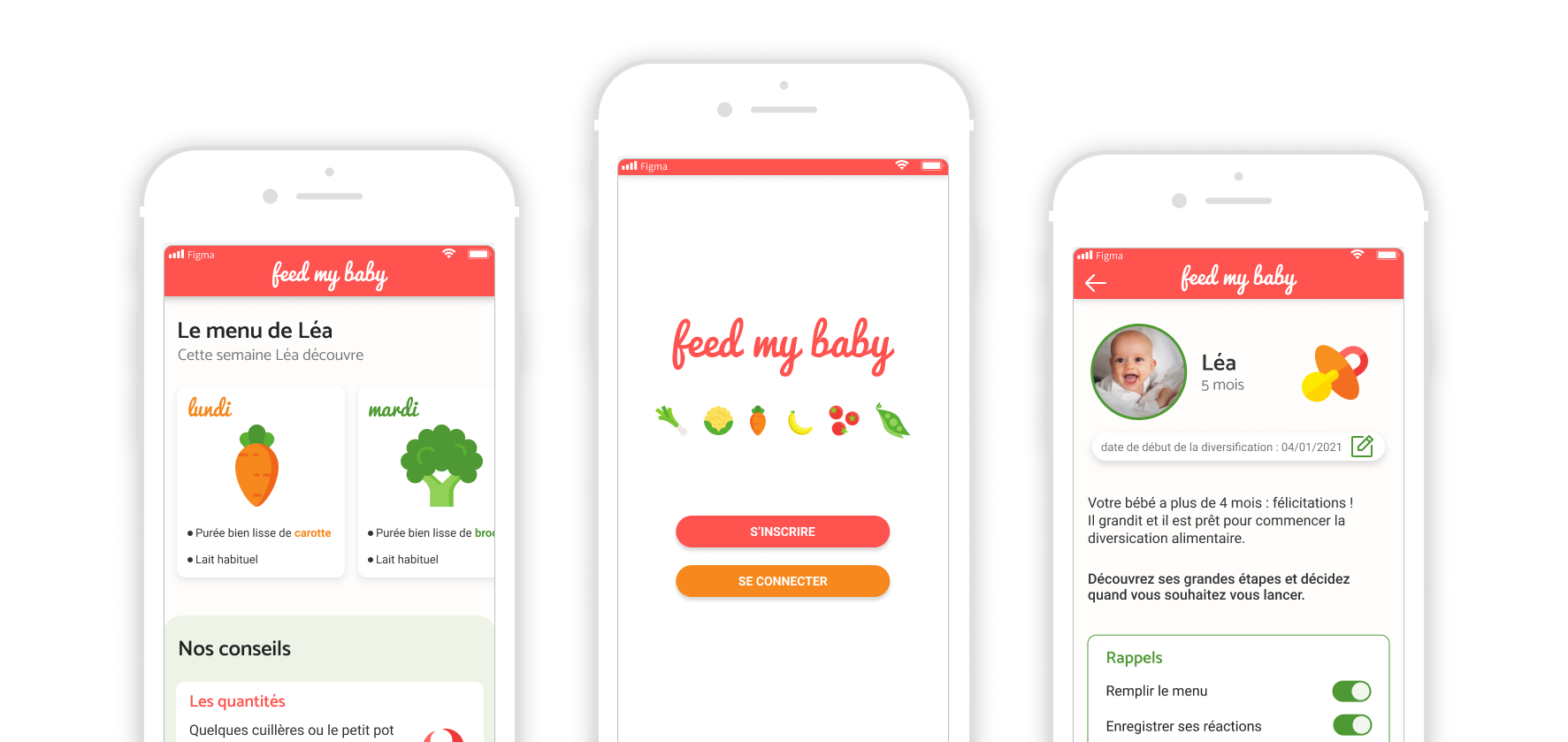 Portfolio De Caroline Graver Ux Ui Designer