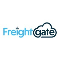 This is the logo of Freightgate in blue and black. The Freightgate Universe is comprised of adaptive easy-to-deploy modules to help companies leapfrog into the 21st century with minimal start-up cost.