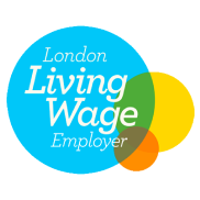 London living wage employer logo