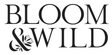 Bloom and Wild logo