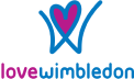Love Wimbledon logo