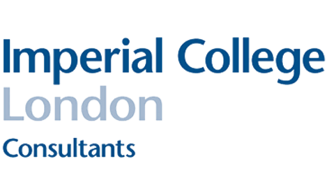 Imperial college consultants logo