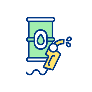 XeroE fossil fuels icon