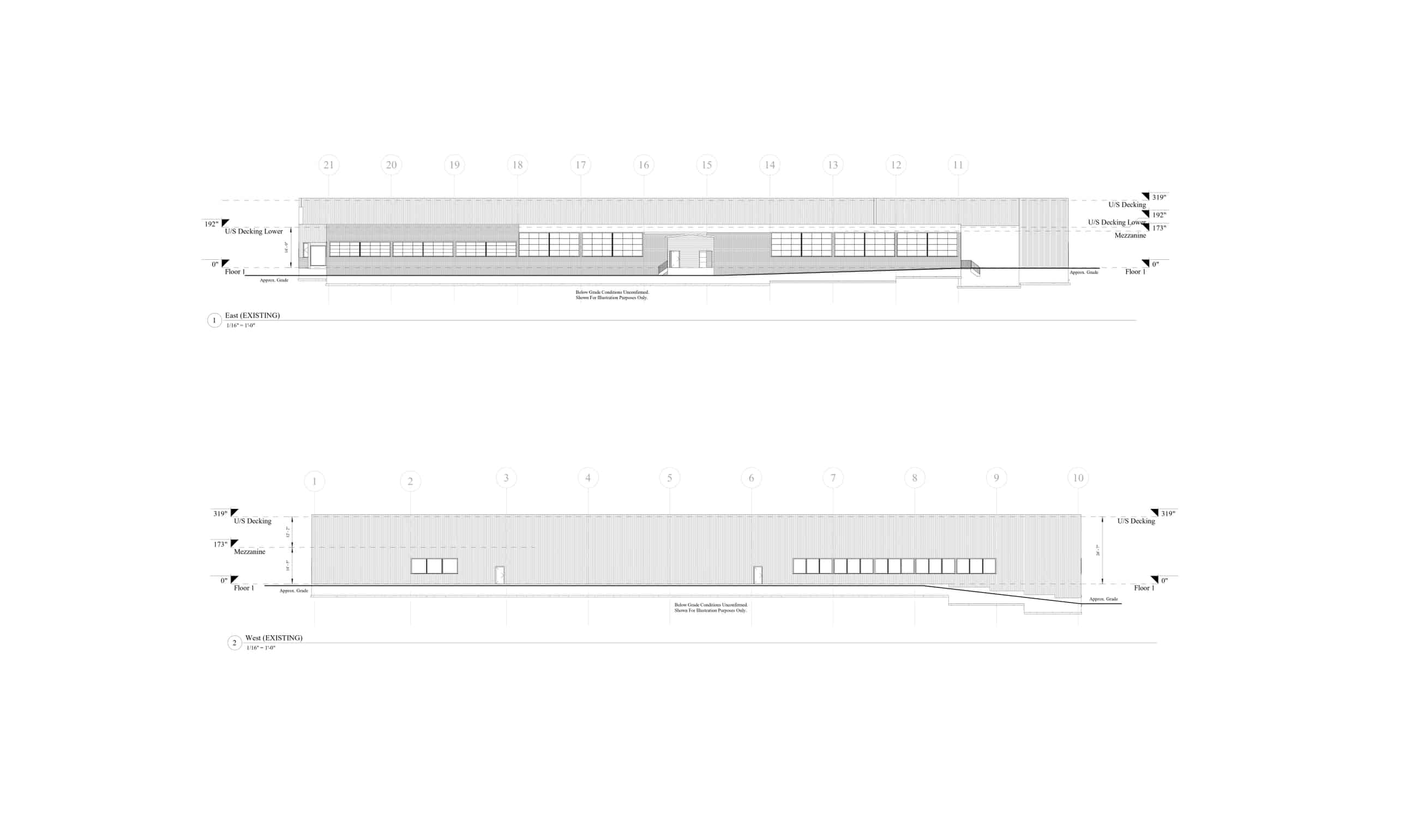 Commercial As Built Floor Plans | UNIQ Dimensions | Toronto - Montreal ...