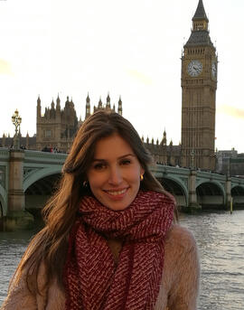 Photo de Débora