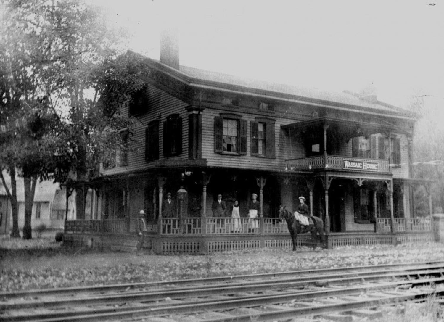 The Hamlet of Wassaic