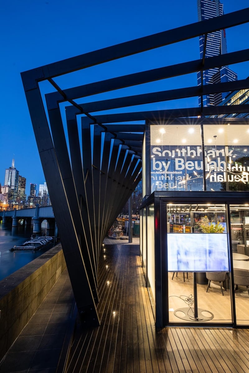 Southbank By Beulah Kovstruct Commercial Builder Hospitality Office Retail