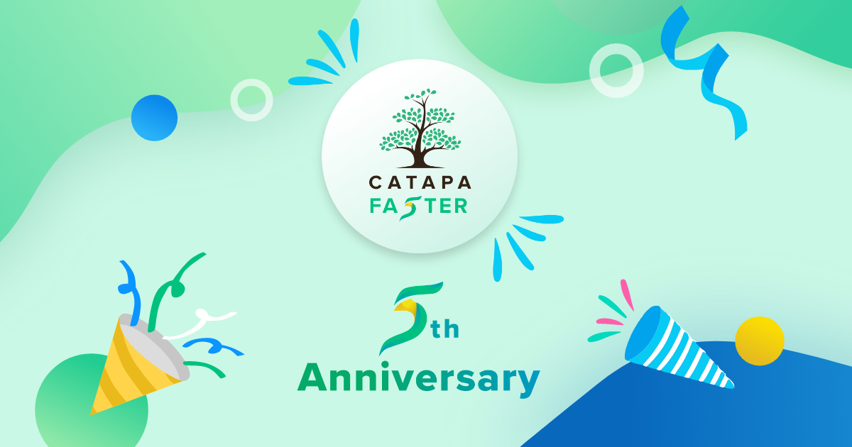CATAPA 5th Anniversary - Proses Payroll Lebih Cepat dengan Fitur Baru