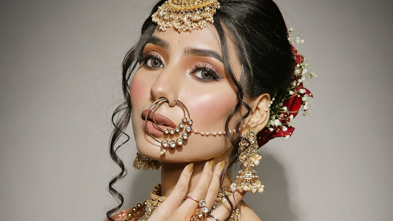 Khushboo Singh Makeovers