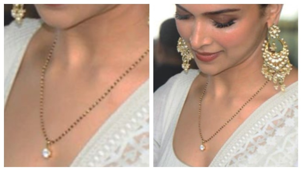 Elegant Mangalsutra designs for Modern Brides