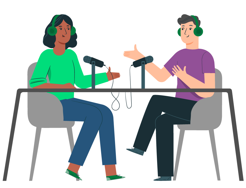 criar podcast