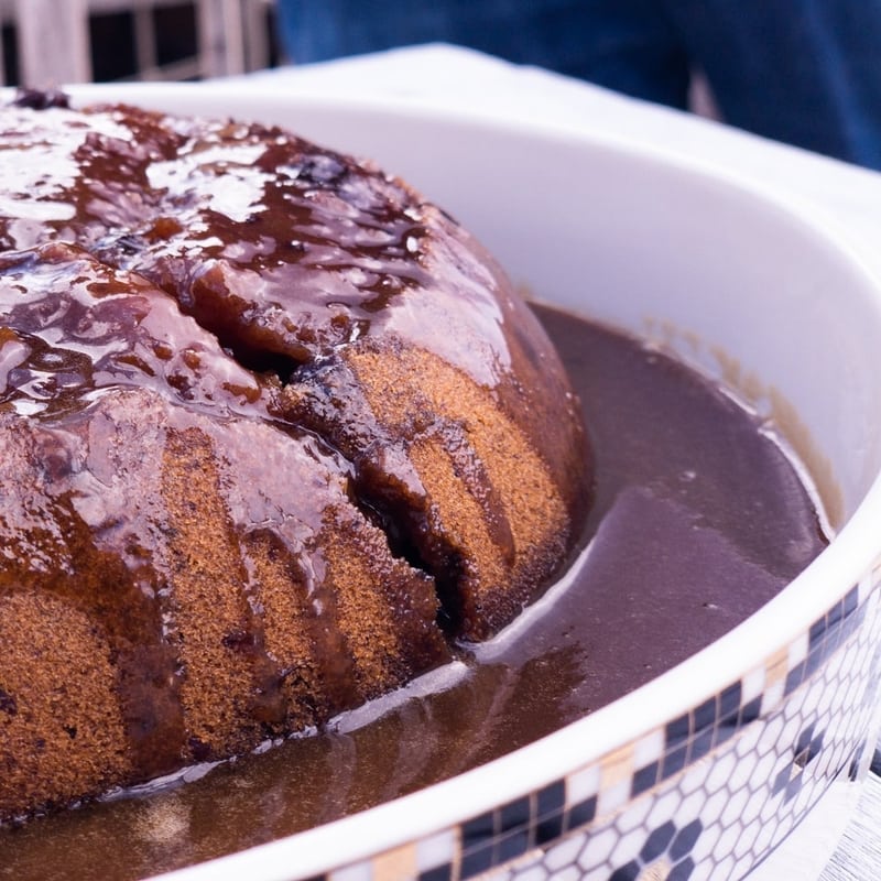 Sticky Toffee Pudding Ice Cream Max Makes Munch