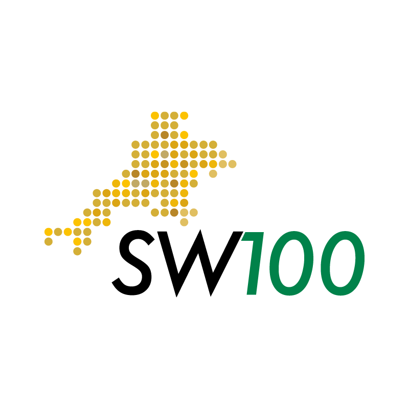 SW100 - branding