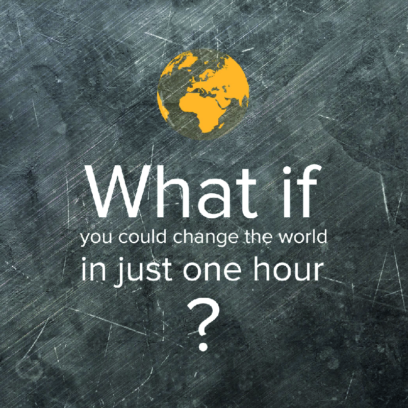 People 1 hour