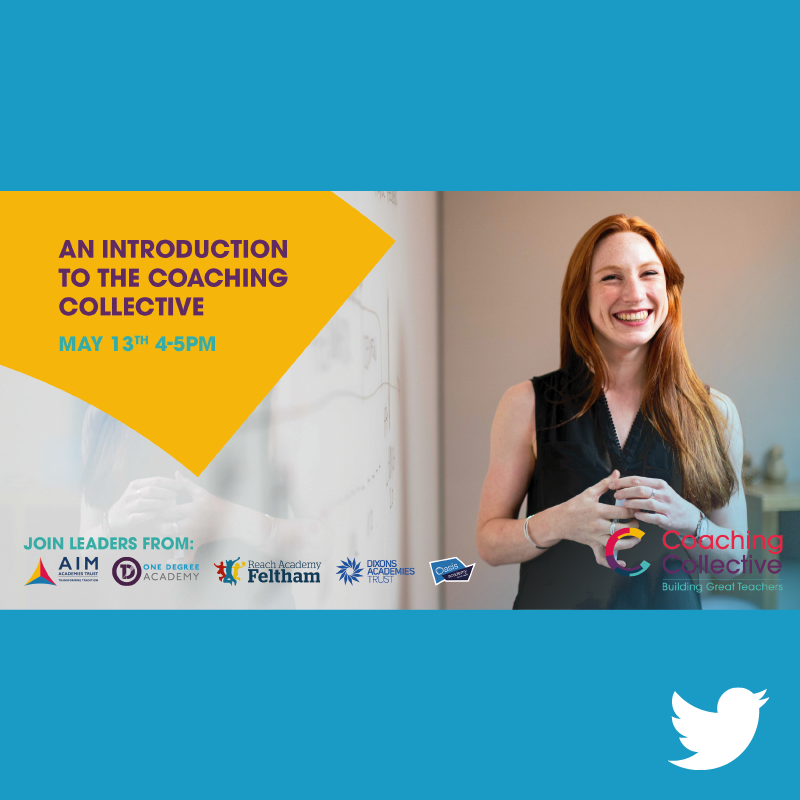 Coaching Collective: Twitter