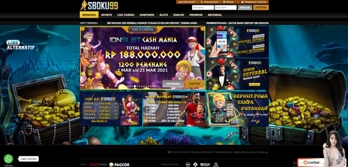 sbobet - sbobet 88 online indonesia sboku99