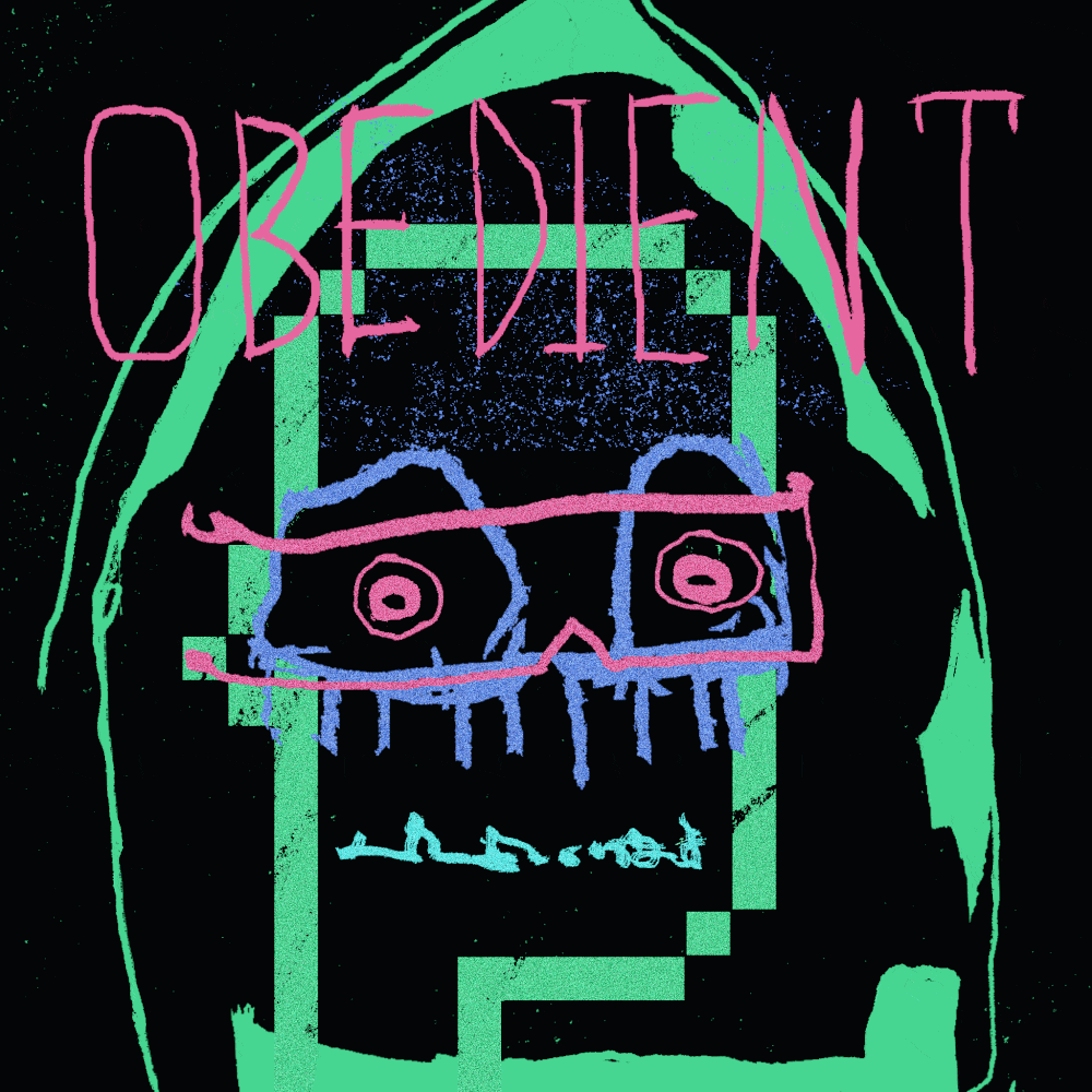 CryptoPunk #3609
O B E D I E N T by XCOPY art