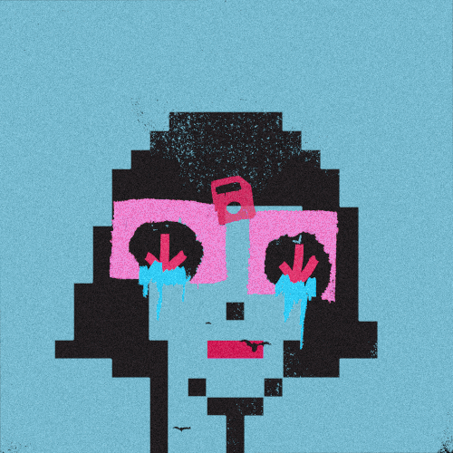 CryptoPunk #8980
Right Click and Save As girl by XCOPY art