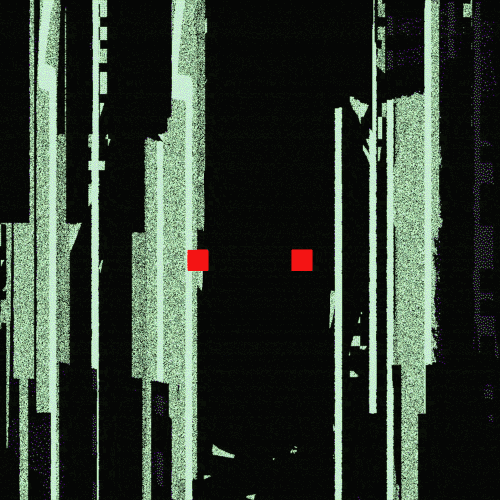 CryptoPunk #2566
Lurk by XCOPY art