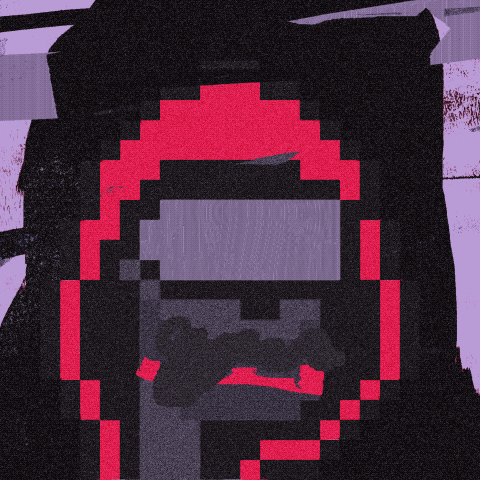 CryptoPunk #4565
Influencer by XCOPY art