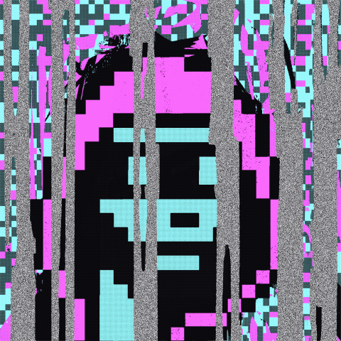 CryptoPunk #6874
The Jungle by XCOPY art
