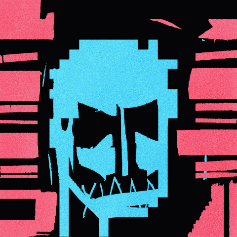 CryptoPunk #5315
hello admin pm me by XCOPY art