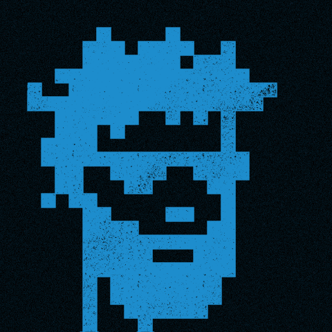 CryptoPunk #770
N by XCOPY