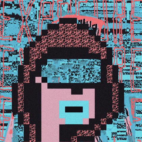 CryptoPunk #6940
E X P O S U R E by XCOPY
