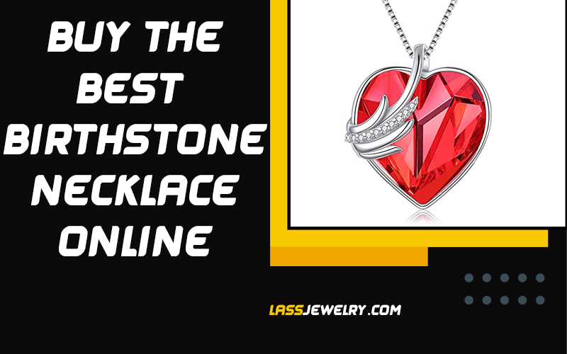 Buy The Best Birthstone Necklace Online 2021 Buy The Best Birthstone Necklace Online 2021