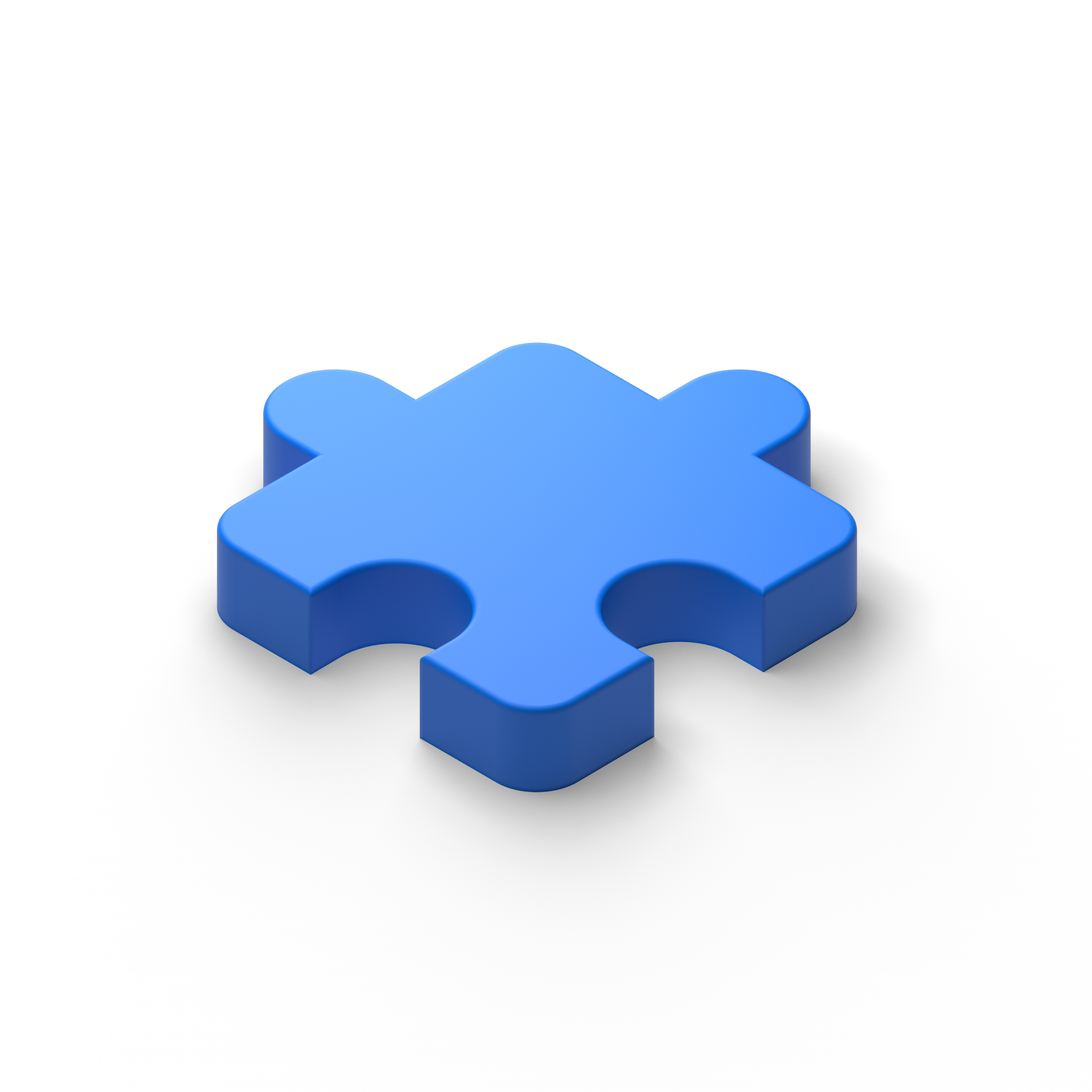 Puzzle piece icon