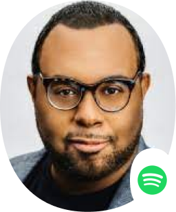 Travis Robinson of Spotify
